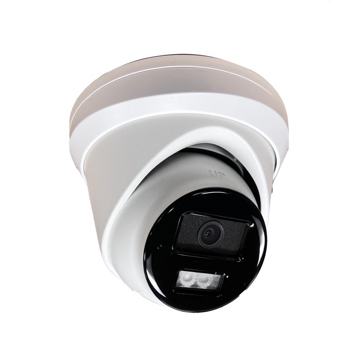 NC228G2-XD-LUJ-2.8mm.jpg NC228G2-XD-LUJ 8 MP Smart Hybrid Light Fixed Turret Network Camera