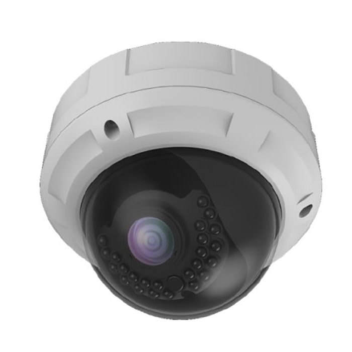 NC304-VDZ.jpg NC304-VDZ 4MP Ture WDR Motorized focal IR Vandal Dome Network Camera