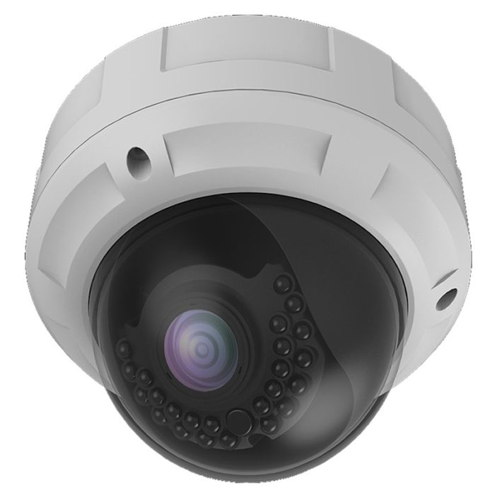 NC312-VD.jpg NC312-VD 2MP Network Weather-proof Varifocals IR Dome Cameras