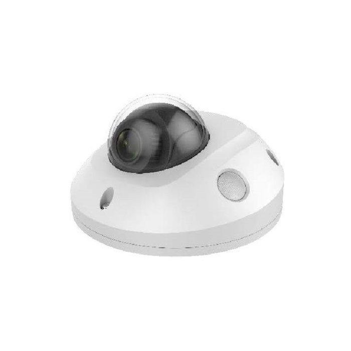 NC324-WDC-2.8mm.jpg NC324-WDC 4 MP IR Fixed Mini Dome WIFI Network Camera