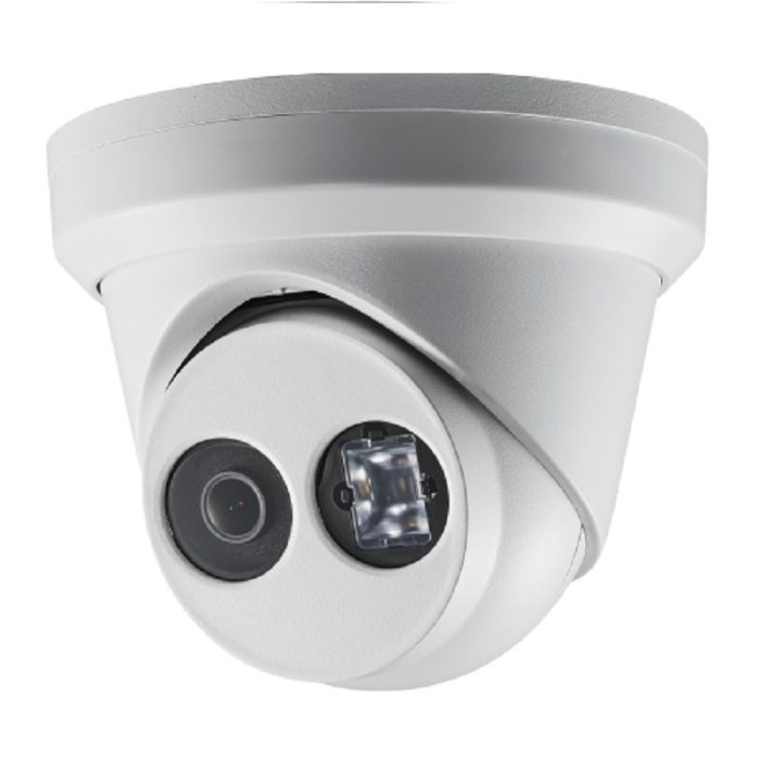 NC324G2-XD 4 MP AcuSense Fixed Turret Network Camera