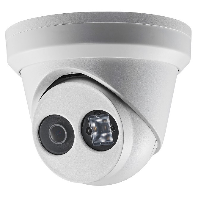 NC334-XD-2.8MM.jpg NC334-XD 4MP H.265+ Darkfighter True WDR Network EXIR Turret Camera