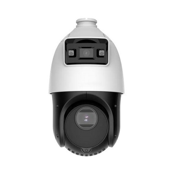 NPB124-IR-25X.jpg NPB124-IR/25X TandemVu 4 MP 25× IR Network Speed Dome