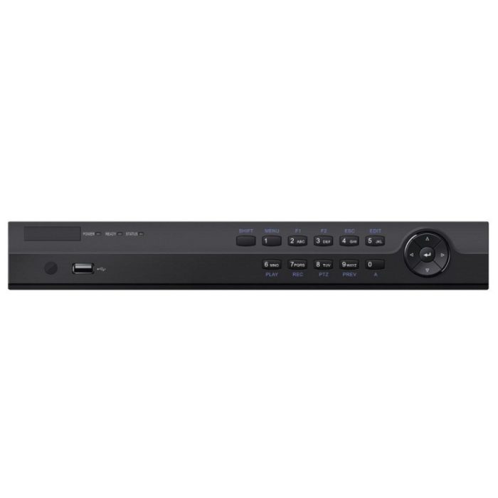 NR21P6-16-D.jpg NR21P6-16/D 16-ch 2 SATA 1U 16 PoE 4K NVR