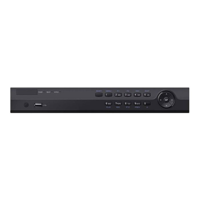 NR320-16 16 Channel 4K 160M 1U Network Video Recorder