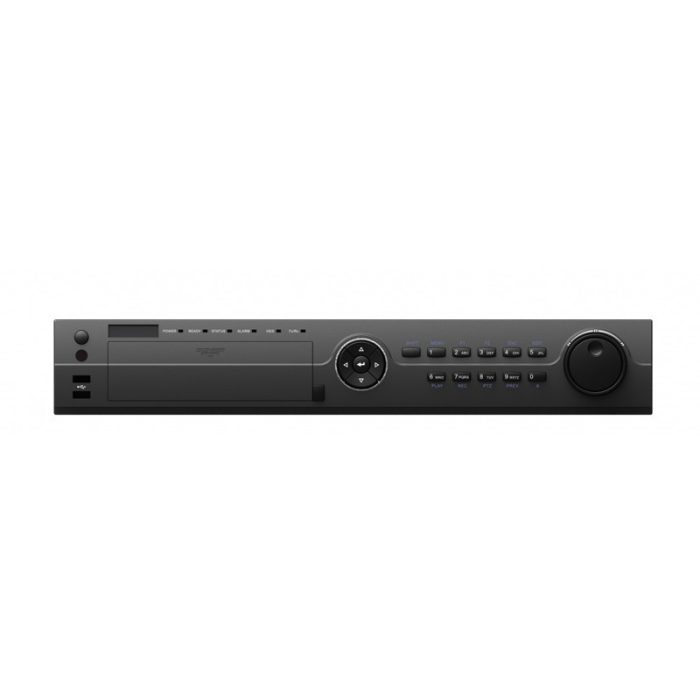 NR52P24-32.jpg NR52P24-32 32-ch 1.5U 24 PoE 8K AcuSense NVR