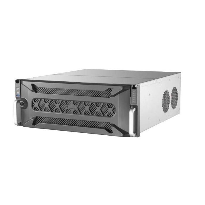 NRT00-256-I24.jpg NRT00-256/I24 256 Channel 768M 24 HDD Bay Super NVR