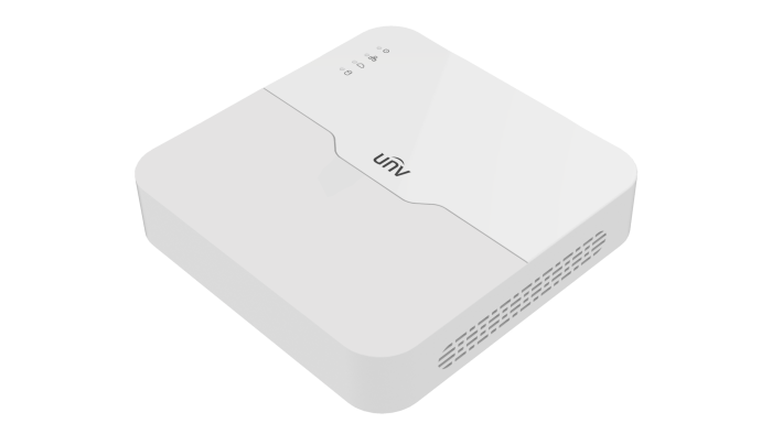 NVR301-04LS3-P4 1 HDD 4-ch 4 PoE 1U Network Video Recorder