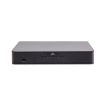 NVR301-04X-P4 4-ch 1-SATA 4K Network Video Recorder