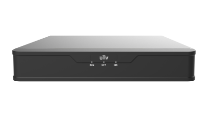 NVR301-08S3-P8 1 HDD 8-ch 8 PoE 1U Network Video Recorder