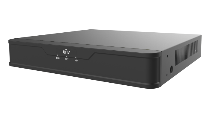 NVR301-08S3-P8 1 HDD 8-ch 8 PoE 1U Network Video Recorder