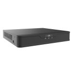 NVR301-04X-P4 4-ch 1-SATA 4K Network Video Recorder