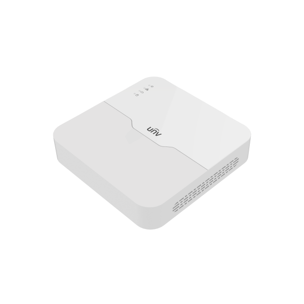 NVR301-LS3-P-series NVR301-04LS3-P4 1 HDD 4-ch 4 PoE 1U Network Video Recorder