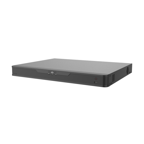 NVR304-32B-IQ NVR304-32B-IQ 4 HDDs 32-ch 1U Network Video Recorder