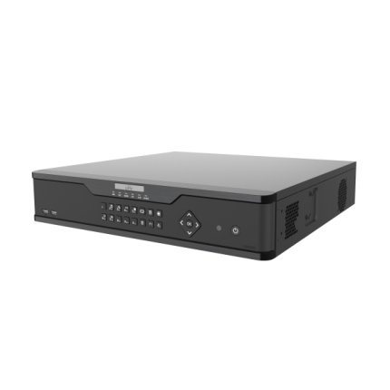 NVR308-32X 8 HDDs 32-ch 2U Network Video Recorder