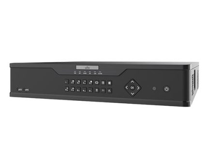 NVR308-64X 64-ch 8 SATA Network Video Recorder Up to 12 MP