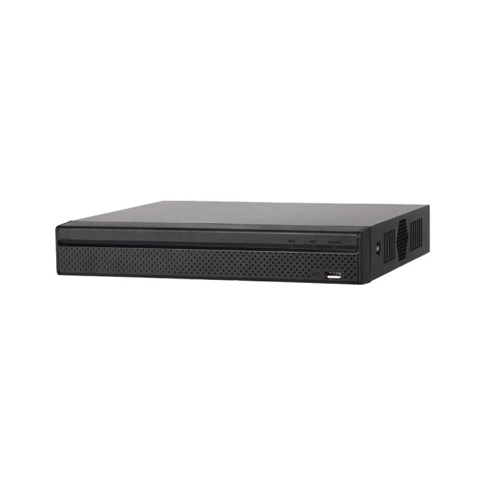NVR431HP4-4-4K.jpg NVR431HP4-4-4K 4 Channel Compact 1U 1HDD 4PoE Network Video Recorder