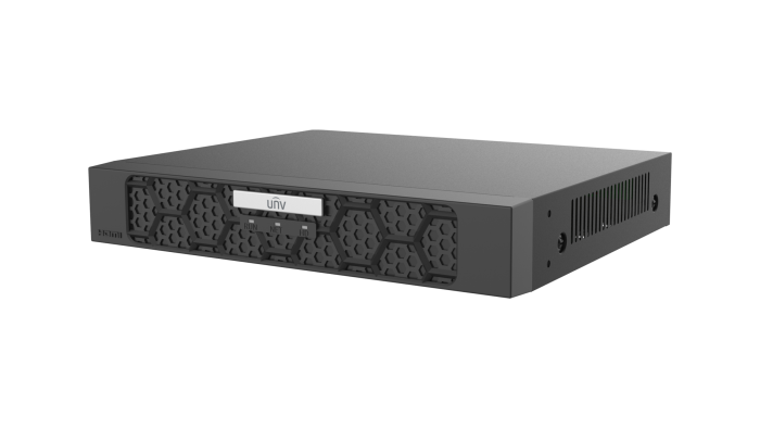 NVR501-04B 1 HDD 4-ch 1U Network Video Recorder