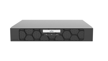 NVR501-04B 1 HDD 4-ch 1U Network Video Recorder