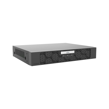 NVR501-04B-P4 1 HDD 4-ch 4 PoE 1U Network Video Recorder