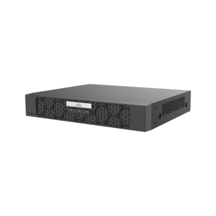 NVR501-16B-IQ 16-ch 1U Network Video Recorder Up to 16 MP