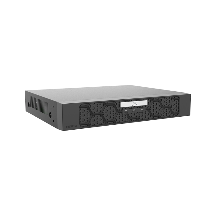 NVR501-08B-P8 8-ch 8 PoE 1U Network Video Recorder