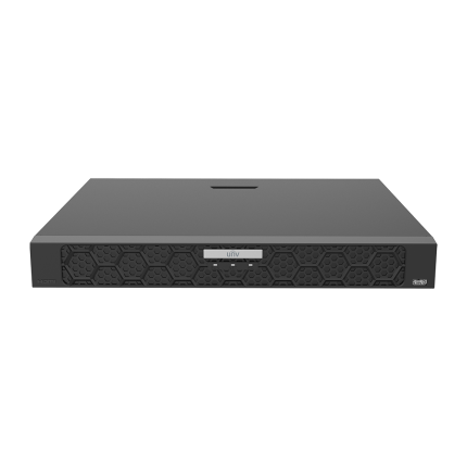 NVR502-08B-P8 2 HDDs 8-ch 8 PoE 1U Network Video Recorder, NVR502-16B-P16 2 HDDs 16-ch 16 PoE 1U Network Video Recorder, NVR502-32B-P16 32-ch 16 PoE 1U Network Video Recorder