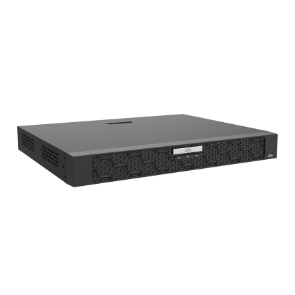 NVR502-08B-P8 2 HDDs 8-ch 8 PoE 1U Network Video Recorder, NVR502-16B-P16 2 HDDs 16-ch 16 PoE 1U Network Video Recorder, NVR502-32B-P16 32-ch 16 PoE 1U Network Video Recorder