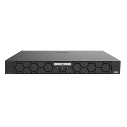 NVR502-16B 2 HDDs 16-ch 1U Network Video Recorder, NVR502-32B 2 HDDs 32-ch 1U Network Video Recorder
