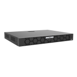 NVR502-16B 2 HDDs 16-ch 1U Network Video Recorder, NVR502-32B 2 HDDs 32-ch 1U Network Video Recorder