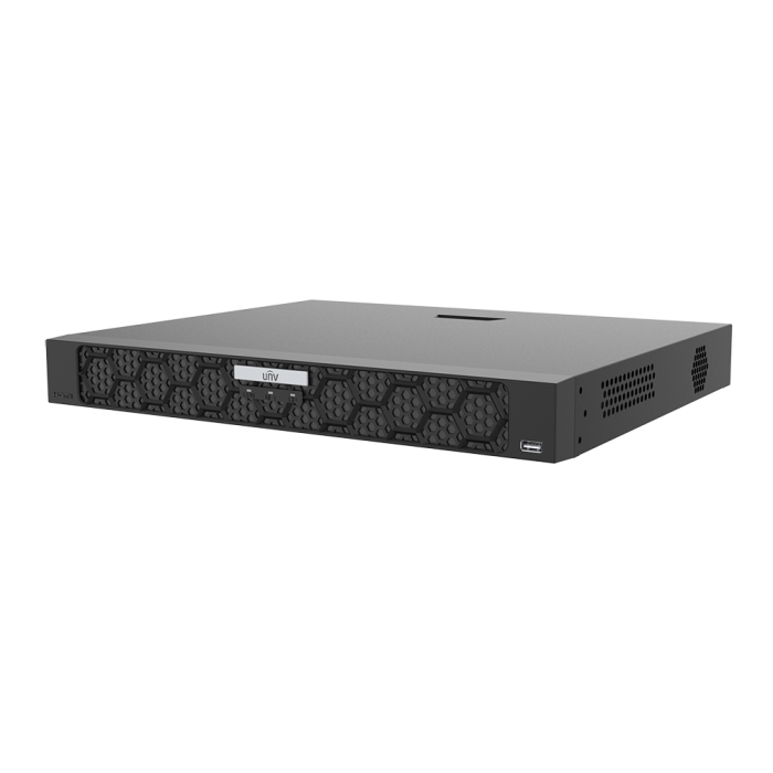 NVR502-16B 2 HDDs 16-ch 1U Network Video Recorder, NVR502-32B 2 HDDs 32-ch 1U Network Video Recorder