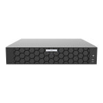 NVR504-32E-IQ 4 HDDs 32-ch 2U Network Video Recorder