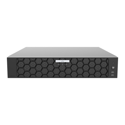 NVR504-32E-IQ 4 HDDs 32-ch 2U Network Video Recorder