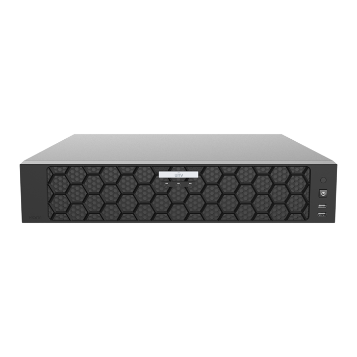NVR504-32E-IQ 4 HDDs 32-ch 2U Network Video Recorder