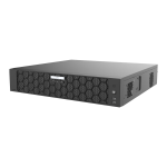 NVR504-16E-P16-IQ 4 HDDs 16-ch 16 PoE 2U Network Video Recorder, NVR504-32E-P24-IQ 4 HDDs 32-ch 24 PoE 2U Network Video Recorder, NVR504-64E-P24-IQ 4 HDDs 64-ch 24 PoE 2U Network Video Recorder