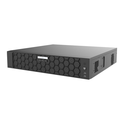 NVR504-16E-P16-IQ 4 HDDs 16-ch 16 PoE 2U Network Video Recorder, NVR504-32E-P24-IQ 4 HDDs 32-ch 24 PoE 2U Network Video Recorder, NVR504-64E-P24-IQ 4 HDDs 64-ch 24 PoE 2U Network Video Recorder