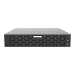 NVR508-32B 8 HDDs 32-ch 2U Network Video Recorder, NVR508-64B 8 HDDs 64-ch 2U Network Video Recorder