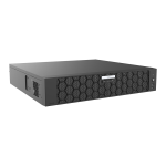 NVR508-32B 8 HDDs 32-ch 2U Network Video Recorder, NVR508-64B 8 HDDs 64-ch 2U Network Video Recorder