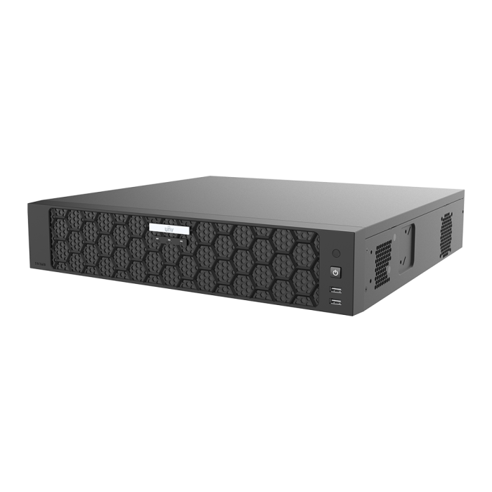 NVR508-B-Series-angle2 NVR508-32B 8 HDDs 32-ch 2U Network Video Recorder, NVR508-64B 8 HDDs 64-ch 2U Network Video Recorder