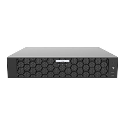 NVR508-32E-IQ 8 HDDs 32-ch 2U Network Video Recorder