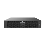 NVR508-32E-R-IQ 8 HDDs 32-ch 2U Network Video Recorder, NVR508-64E-R-IQ 8 HDDs 64-ch 2U Network Video Recorder