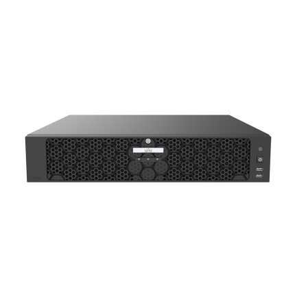 NVR508-32E-R-IQ 8 HDDs 32-ch 2U Network Video Recorder, NVR508-64E-R-IQ 8 HDDs 64-ch 2U Network Video Recorder