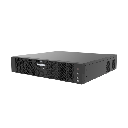 NVR508-32E-R-IQ 8 HDDs 32-ch 2U Network Video Recorder, NVR508-64E-R-IQ 8 HDDs 64-ch 2U Network Video Recorder