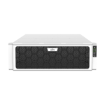 NVR816-128 16 HDDs 128-ch 3U Network Video Recorder