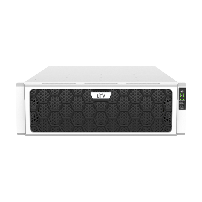 NVR816-128 16 HDDs 128-ch 3U Network Video Recorder
