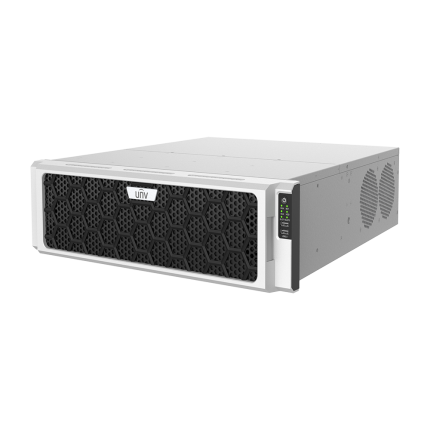 NVR816-128 16 HDDs 128-ch 3U Network Video Recorder