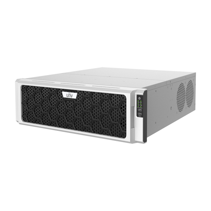 NVR816-128 16 HDDs 128-ch 3U Network Video Recorder