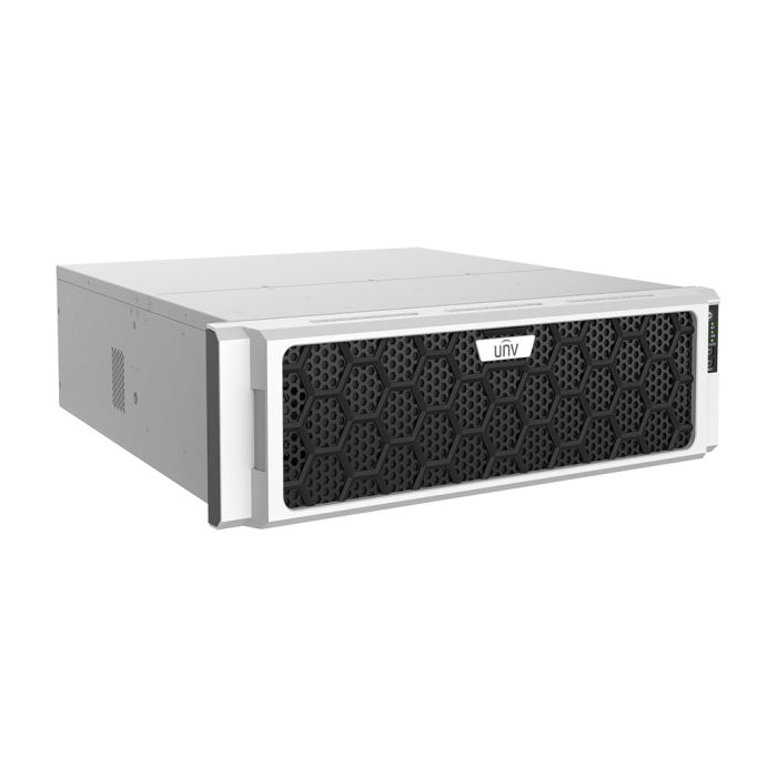 NVR816-128 16 HDDs 128-ch 3U Network Video Recorder