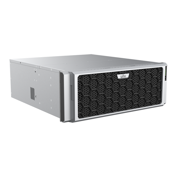 NVR824-angle2 NVR824-128R 24 HDDs 128-ch 4U Network Video Recorder, NVR824-128-R-IM2-8G 24 HDDs 128-ch 4U Network Video Recorder, NVR824-128-R-IX2-8G 24 HDDs 128-ch 4U Network Video Recorder, NVR824-256R 24 HDDs 128-ch 4U Network Video Recorder, NVR824-256-R-IM2-16G 24 HDDs 128-ch 4U Network Video Recorder, NVR824-256-R-IX2-16G 24 HDDs 128-ch 4U Network Video Recorder
