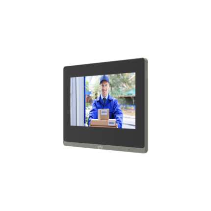 OEI-371S-H-W Wall Mounted 7-inch Indoor Station(Concealed wire installation)